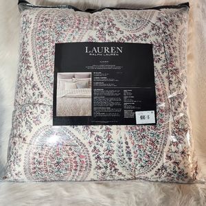 Ralph Lauren Queen Claudia Comforter Set